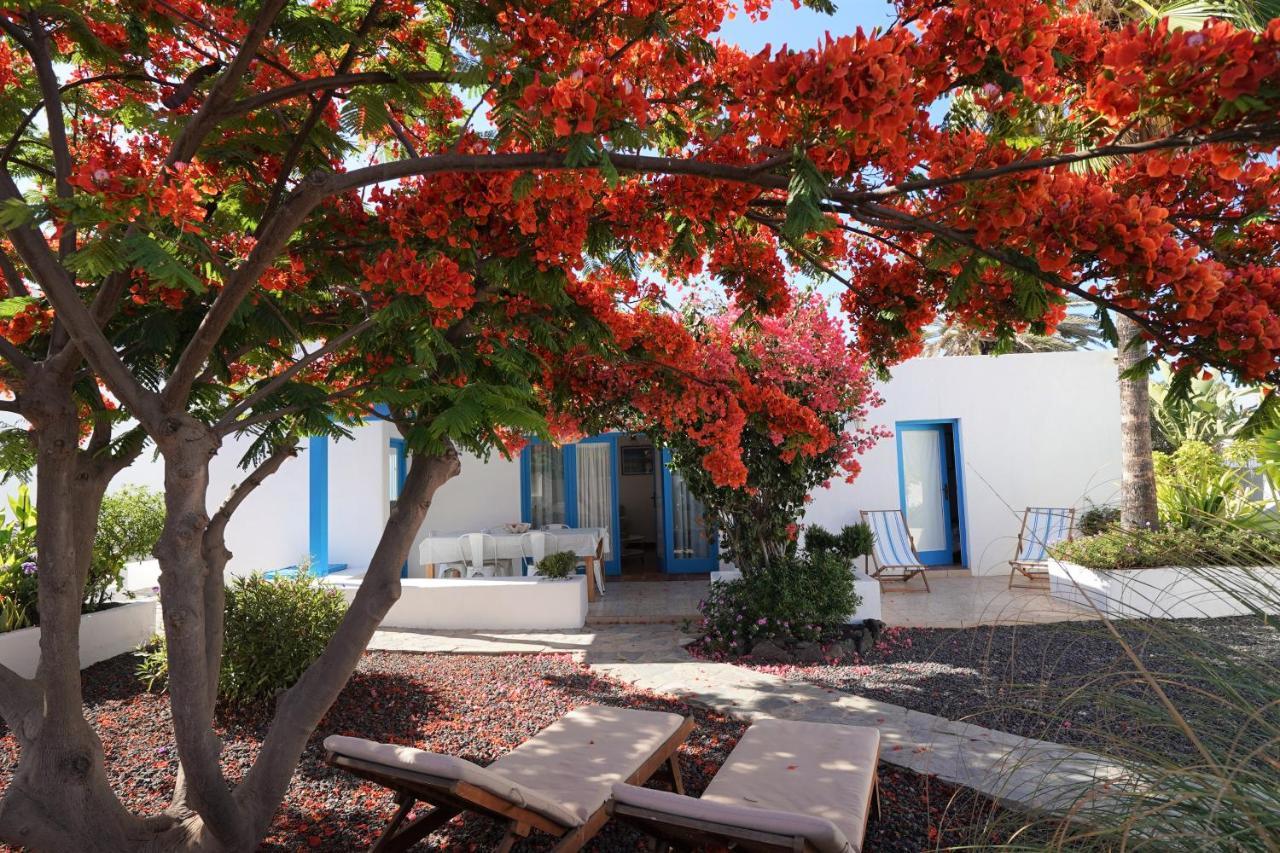 Villa Timfay Corralejo Exterior foto