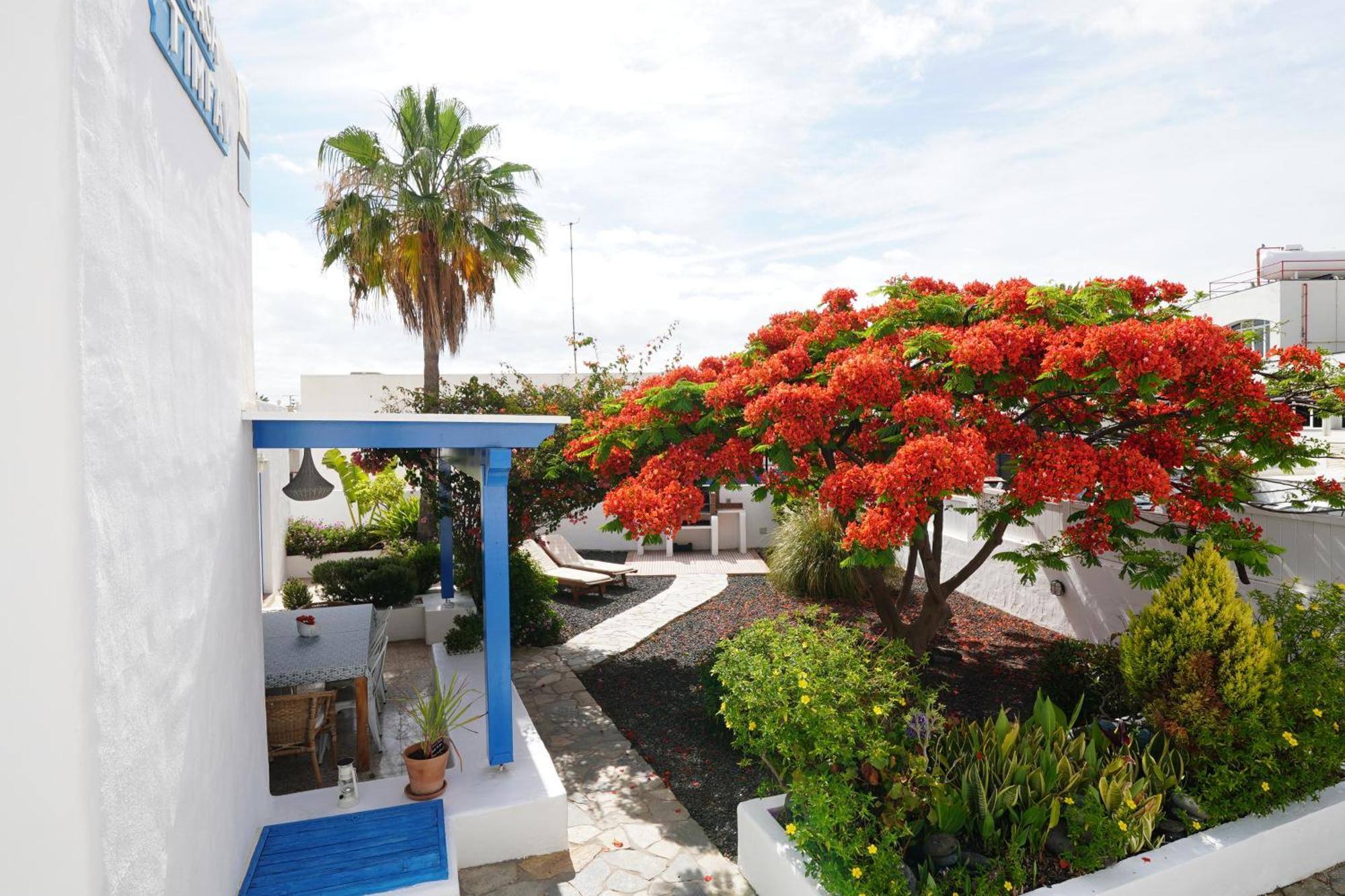 Villa Timfay Corralejo Exterior foto