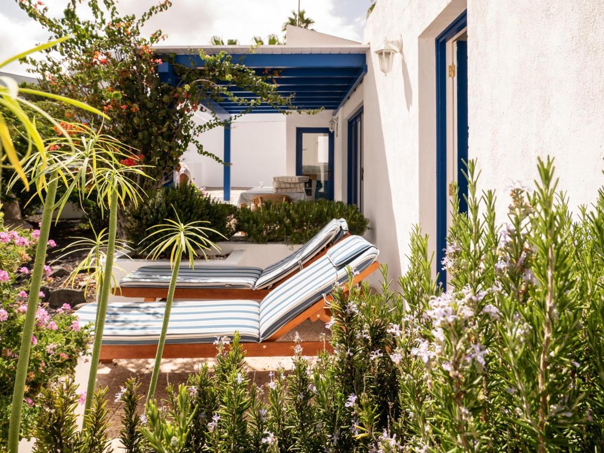 Villa Timfay Corralejo Exterior foto