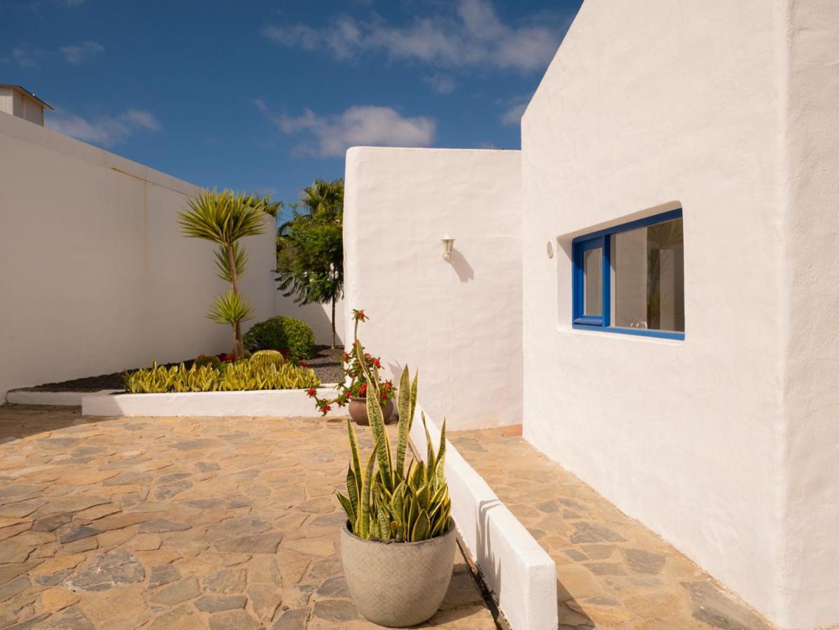 Villa Timfay Corralejo Exterior foto