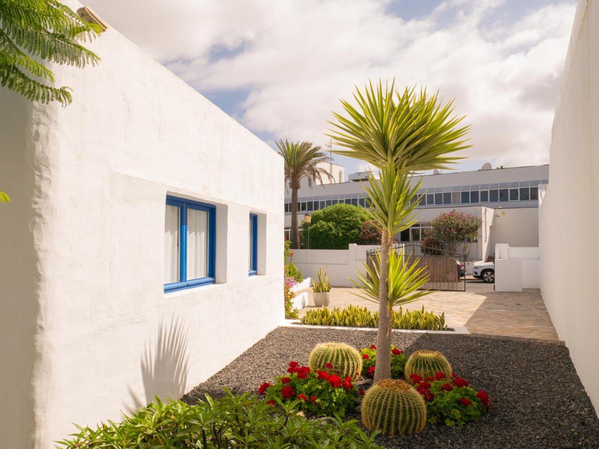 Villa Timfay Corralejo Exterior foto